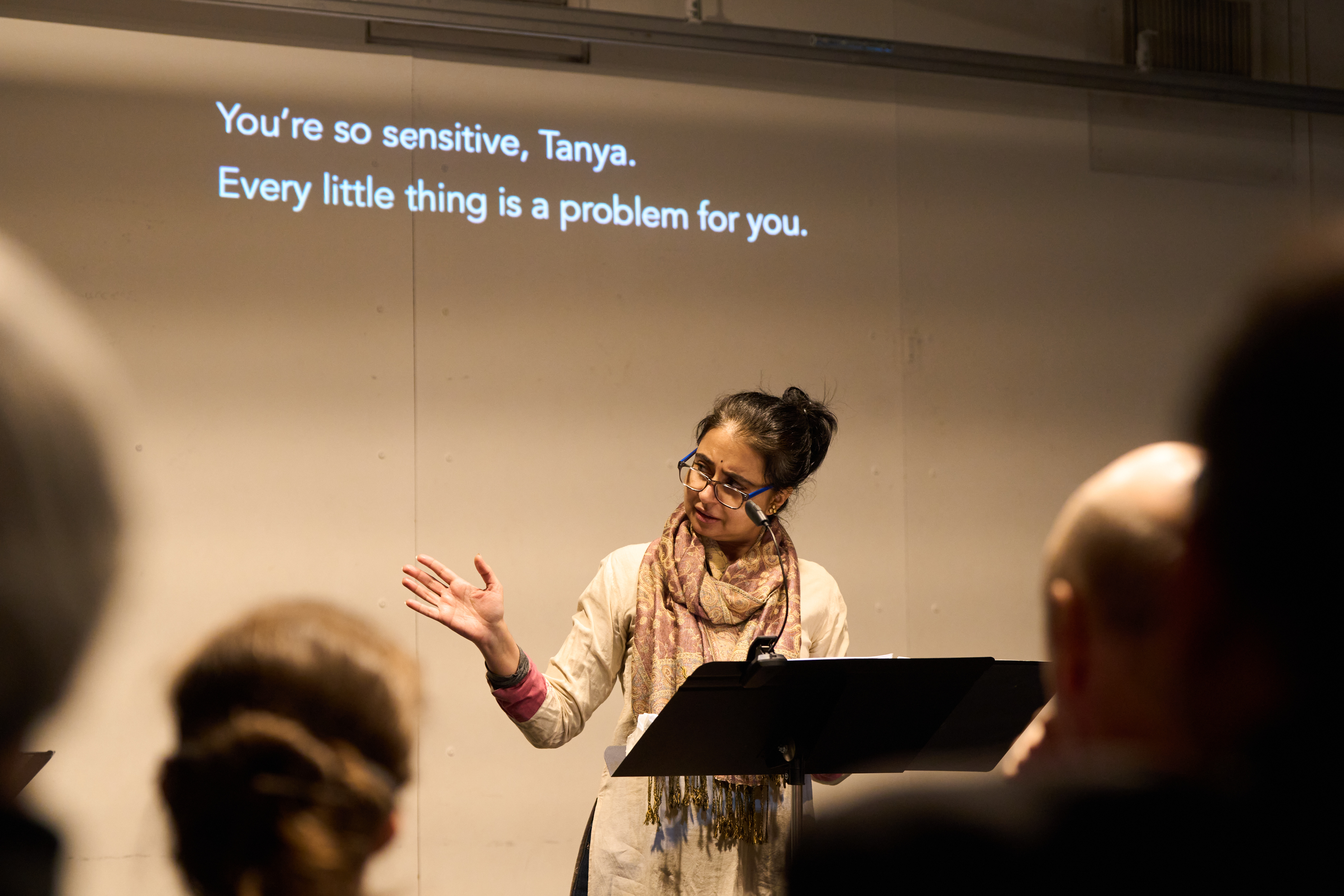 MULAQAT Production Photo 1