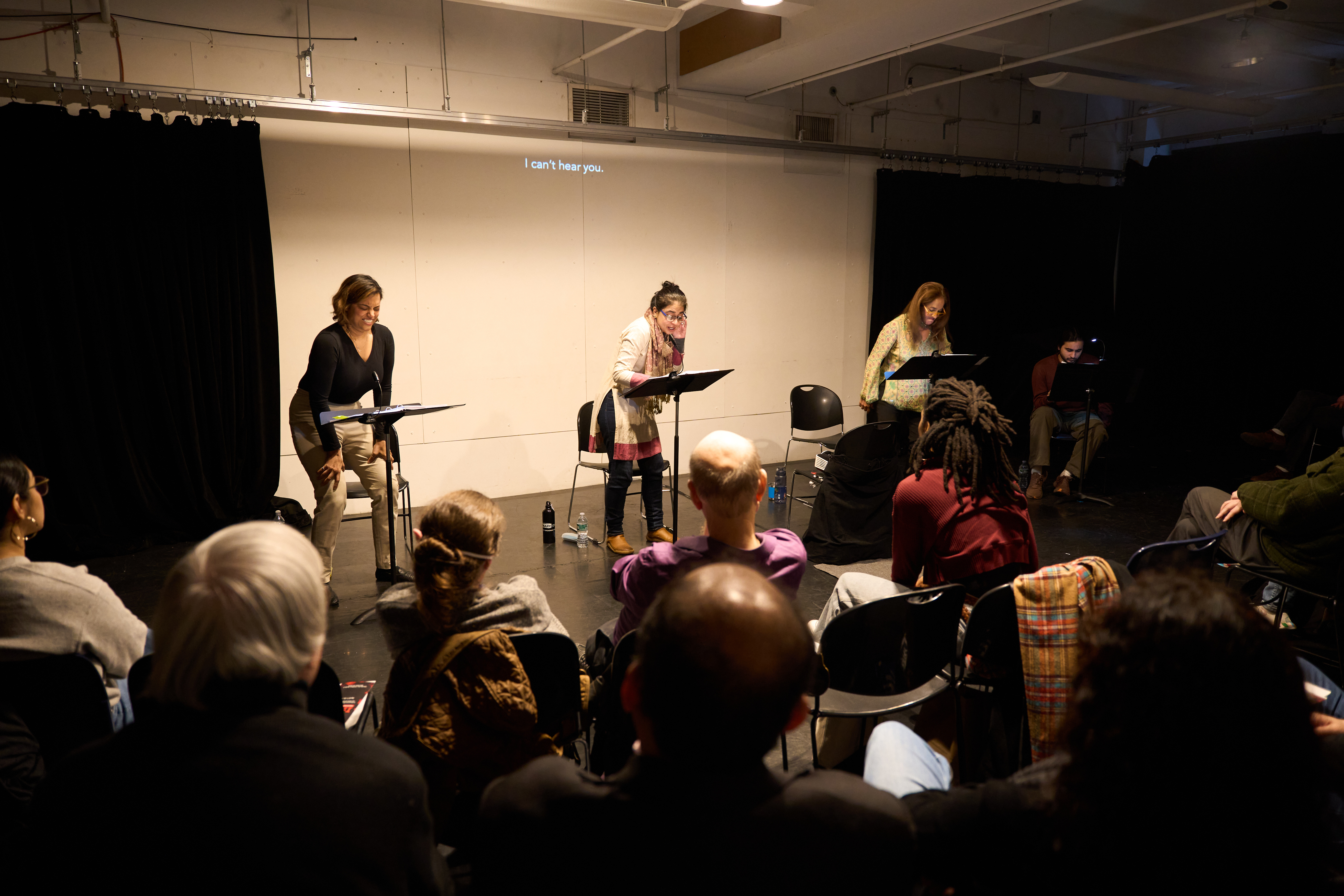 MULAQAT Production Photo 2